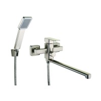 Смеситель для ванны ZEGOR (TROYA) LEB7-B123KH